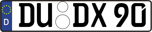 DU-DX90