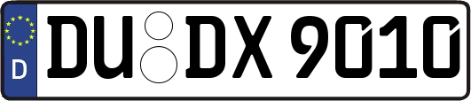 DU-DX9010