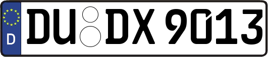 DU-DX9013