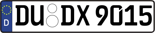 DU-DX9015