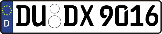 DU-DX9016