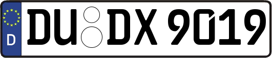 DU-DX9019