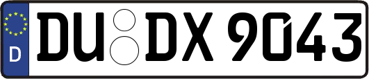 DU-DX9043