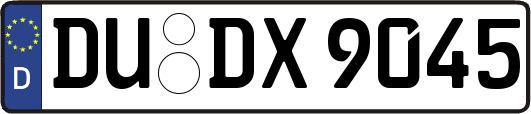 DU-DX9045