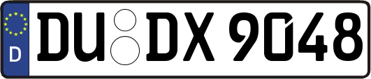DU-DX9048