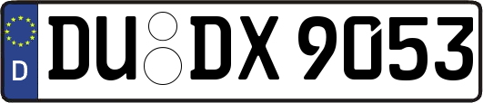 DU-DX9053