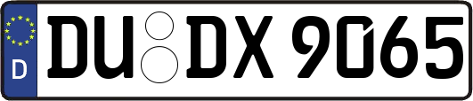DU-DX9065