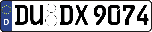 DU-DX9074