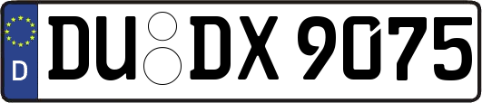 DU-DX9075