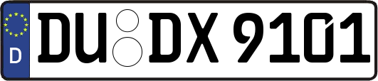 DU-DX9101