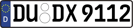 DU-DX9112