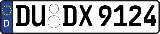 DU-DX9124