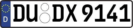 DU-DX9141