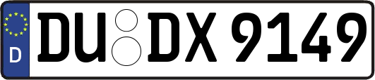 DU-DX9149