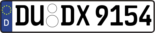 DU-DX9154