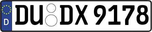 DU-DX9178