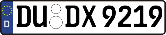 DU-DX9219
