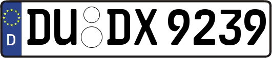 DU-DX9239