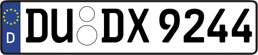 DU-DX9244