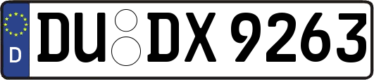 DU-DX9263