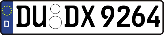 DU-DX9264