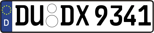 DU-DX9341