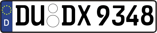 DU-DX9348