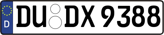 DU-DX9388