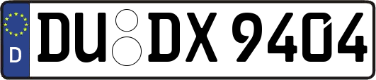 DU-DX9404