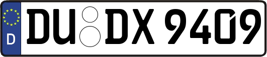 DU-DX9409