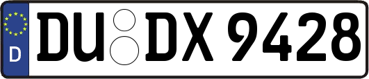 DU-DX9428