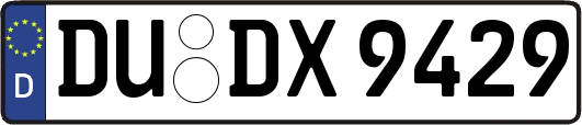 DU-DX9429