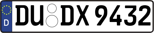 DU-DX9432