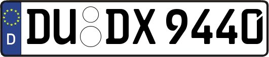 DU-DX9440
