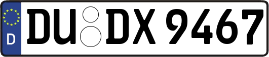 DU-DX9467