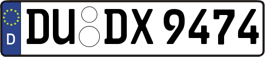 DU-DX9474