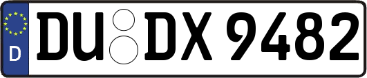 DU-DX9482