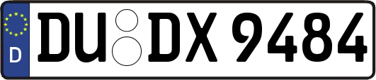 DU-DX9484