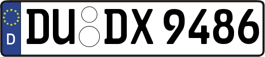 DU-DX9486