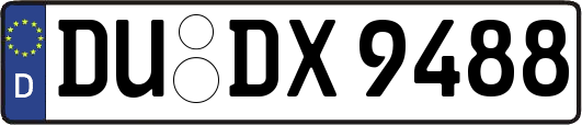 DU-DX9488