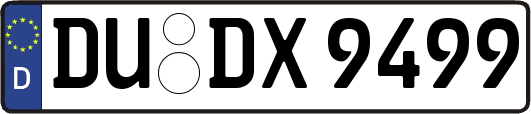 DU-DX9499