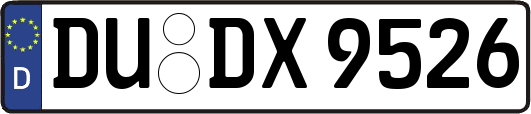 DU-DX9526