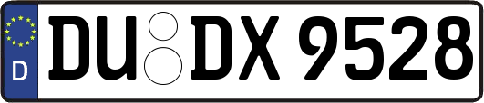 DU-DX9528