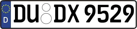 DU-DX9529