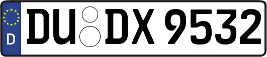DU-DX9532