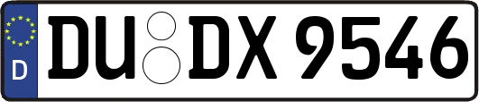 DU-DX9546