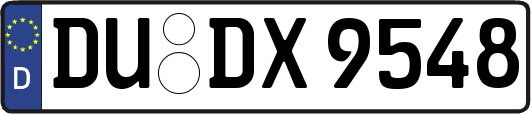 DU-DX9548