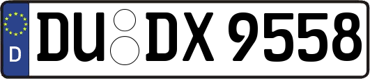 DU-DX9558