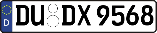 DU-DX9568