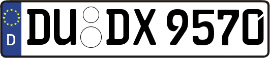 DU-DX9570